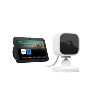 Echo Show 8 (3rd Gen) Smart Display with Mini Full HD Camera