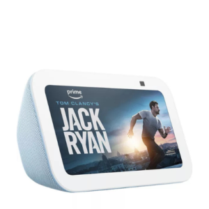 Echo Show 5 (3rd Gen) Smart Display with Alexa - Cloud Blue