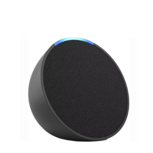 Echo Pop (1st Gen) Smart Speaker with Alexa - Charcoal