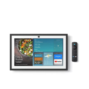Echo Show 15 (2nd Gen) Smart Display with Fire TV
