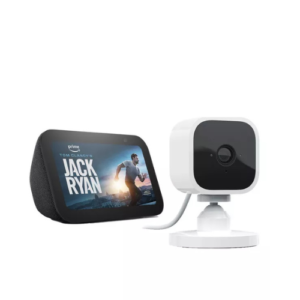 Echo Show 5 (3rd Gen) Smart Display & Mini Full HD WiFi Camera