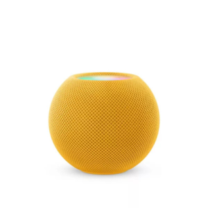 HomPod Mini Smart Speaker with Siri - Yellow