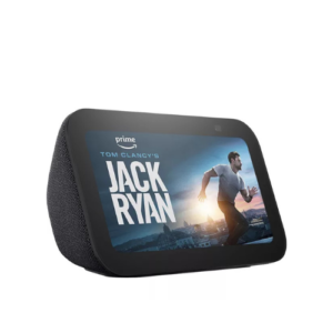 Echo Show 5 (3rd Gen) Smart Display with Alexa - Charcoal